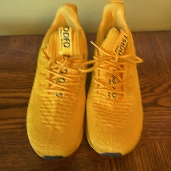 Athletic Shoes Breathable Running Shoes Non-Slip Fashion Sneakers - Picture 5 of 10